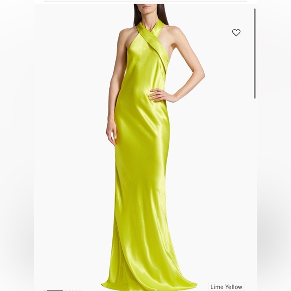 Galvan London Pandora Dress